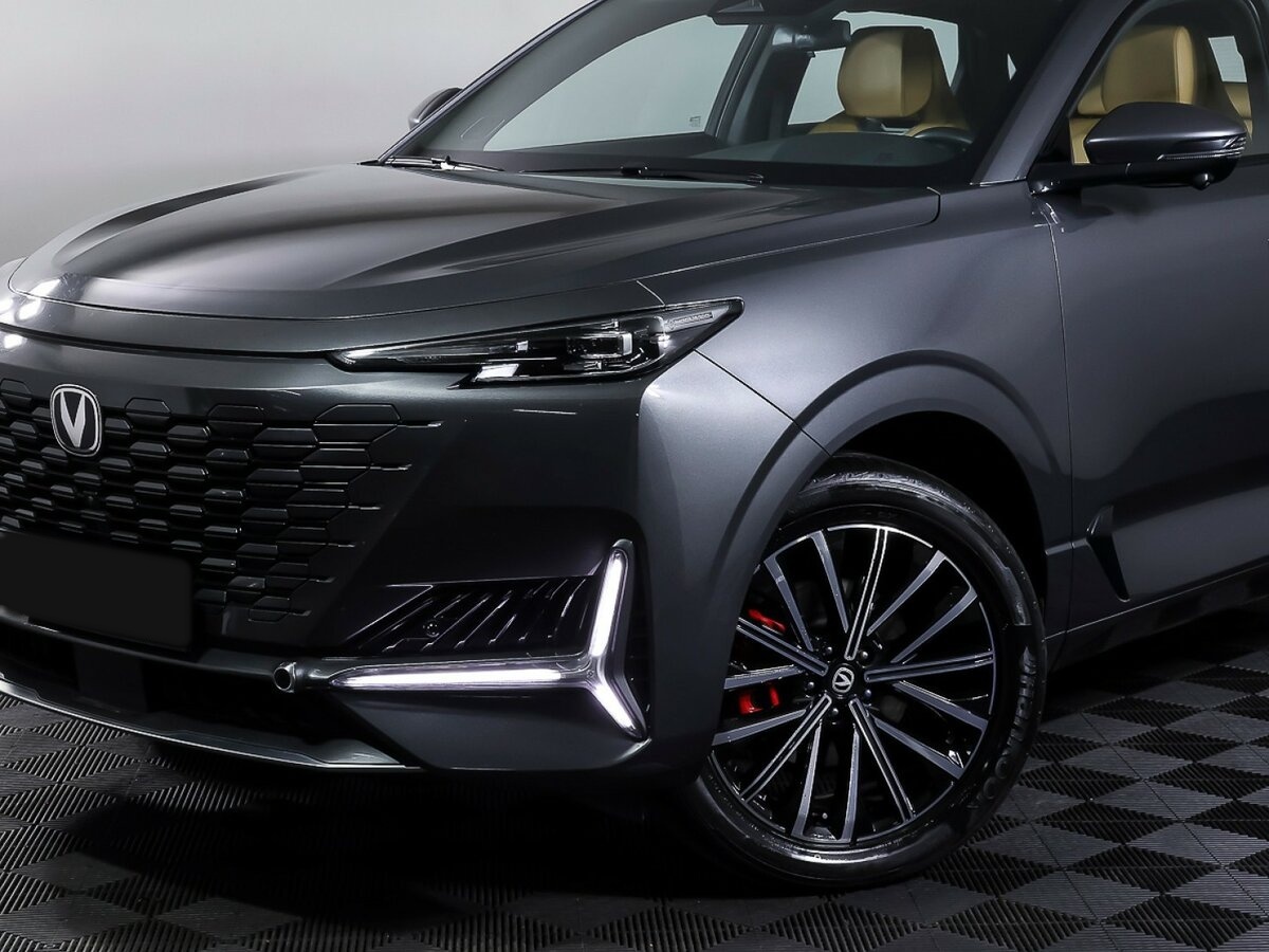 Б/У Чанган УНИ-К 2023 года. Фото: #24