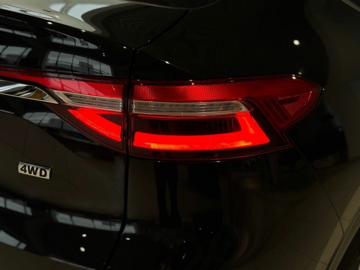 Б/У Хавал Ф7-икс 2020 года. Фото: #7