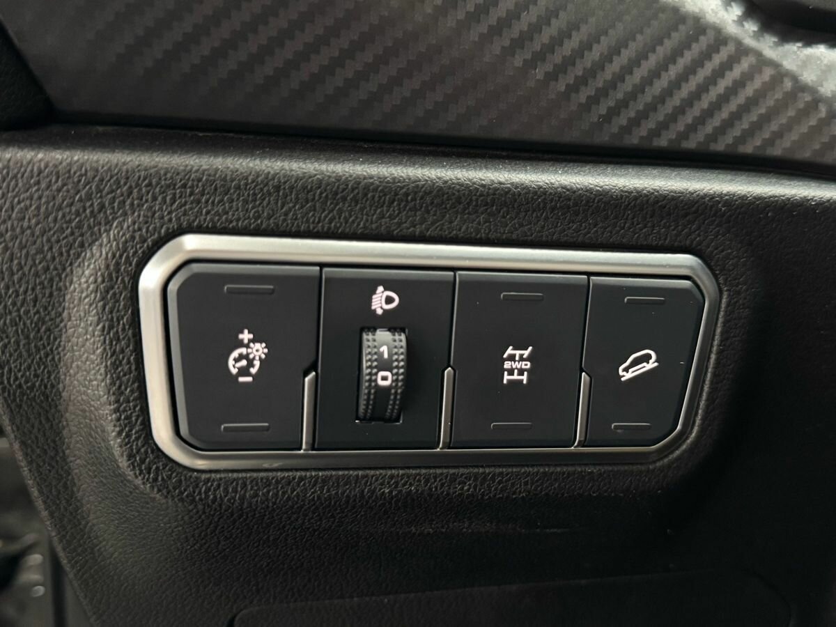 Б/У Хавал Ф7-икс 2020 года. Фото: #11