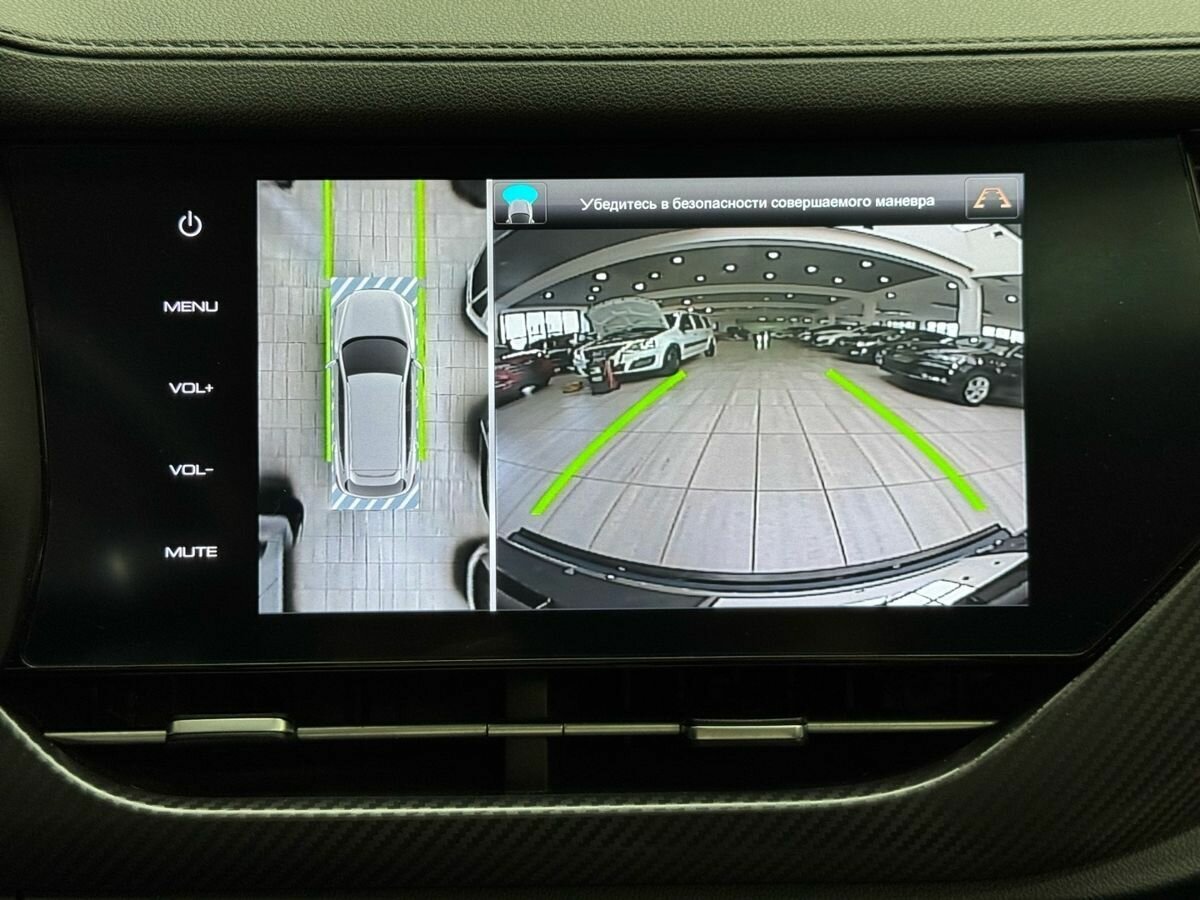 Б/У Хавал Ф7-икс 2020 года. Фото: #17