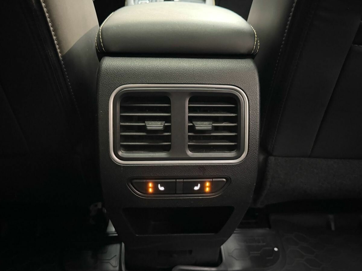 Б/У Хавал Ф7-икс 2020 года. Фото: #23