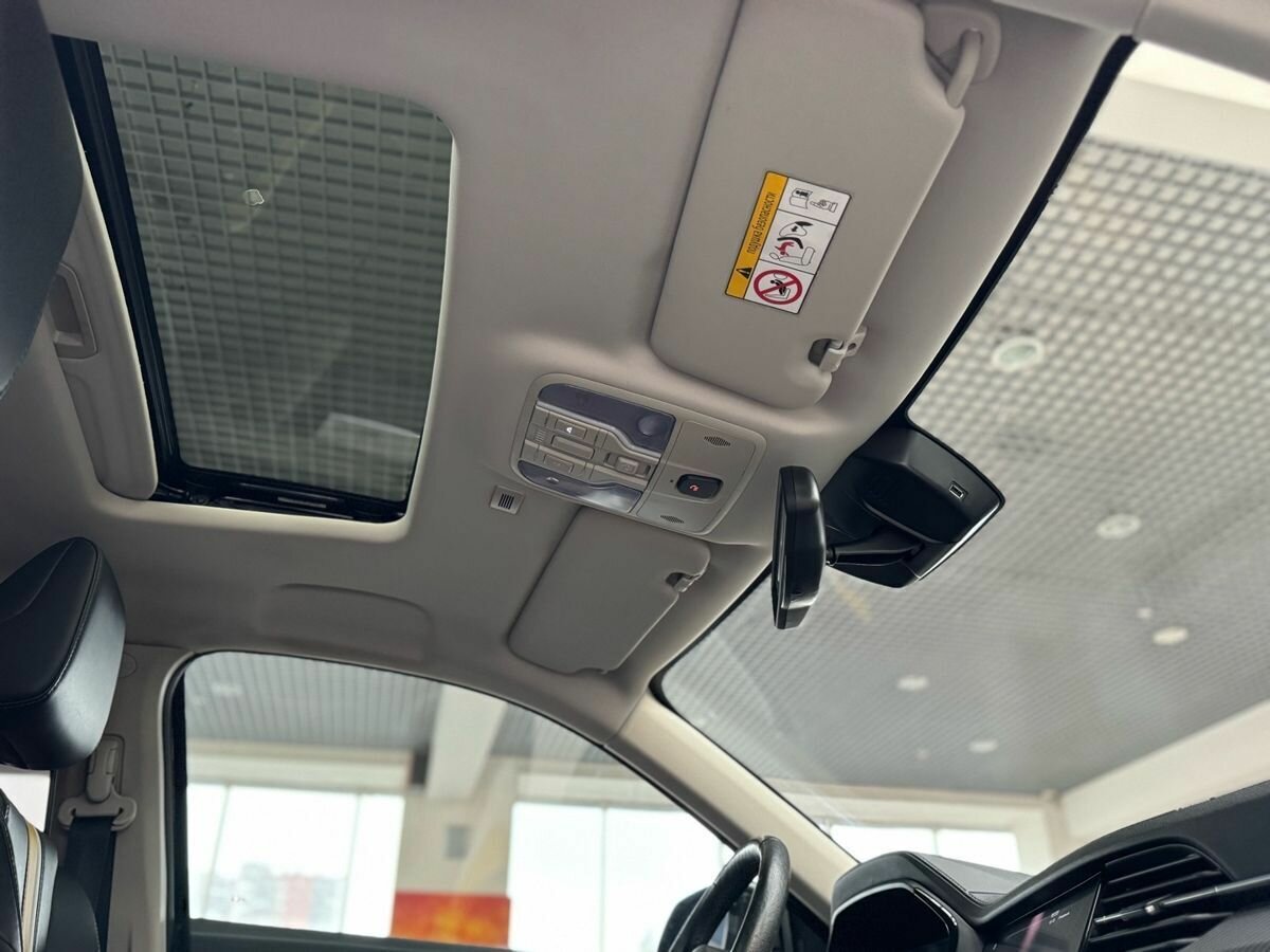 Б/У Хавал Ф7-икс 2020 года. Фото: #25