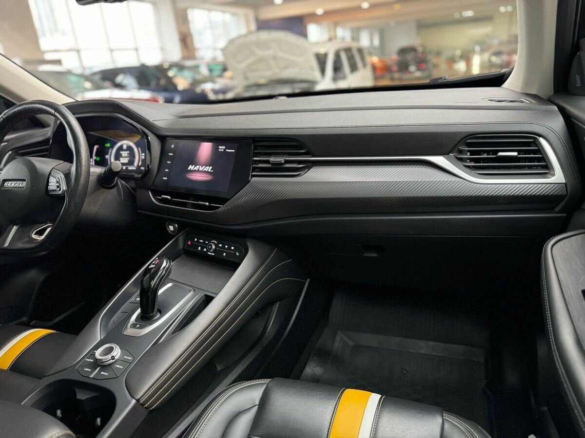 Б/У Хавал Ф7-икс 2020 года. Фото: #28