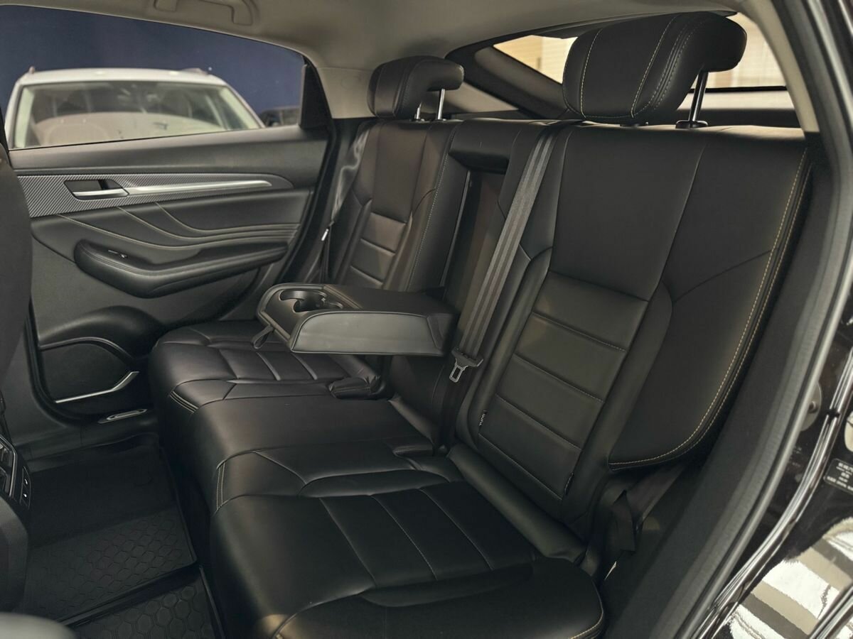 Б/У Хавал Ф7-икс 2020 года. Фото: #30