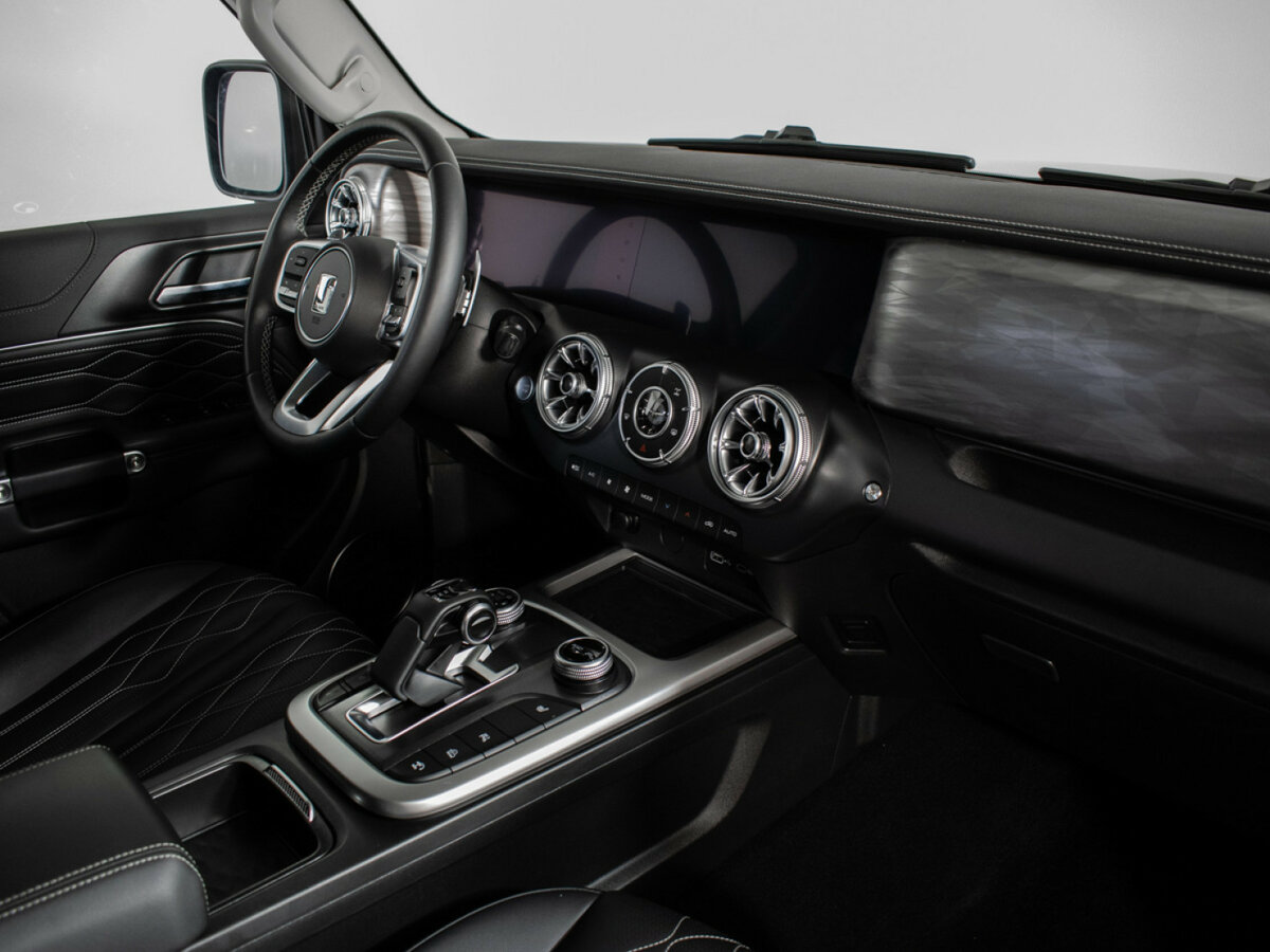 Б/У Танк 300 2023 года. Фото: #8