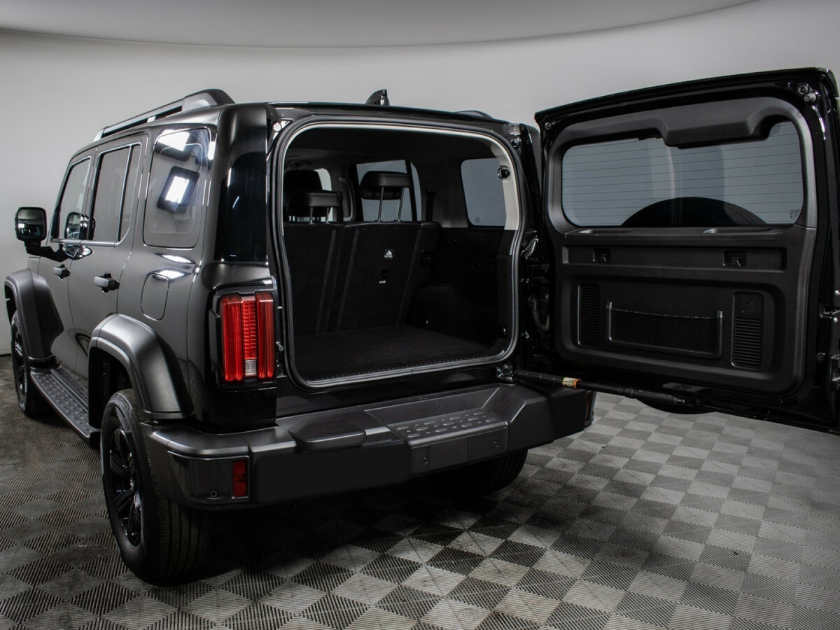 Б/У Танк 300 2023 года. Фото: #19