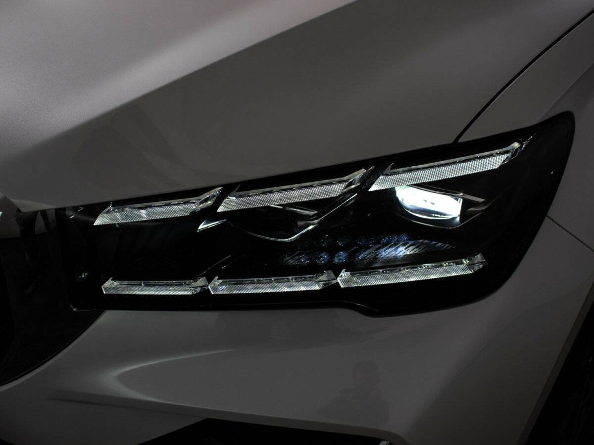 Б/У Джили Монжаро 2023 года. Фото: #21