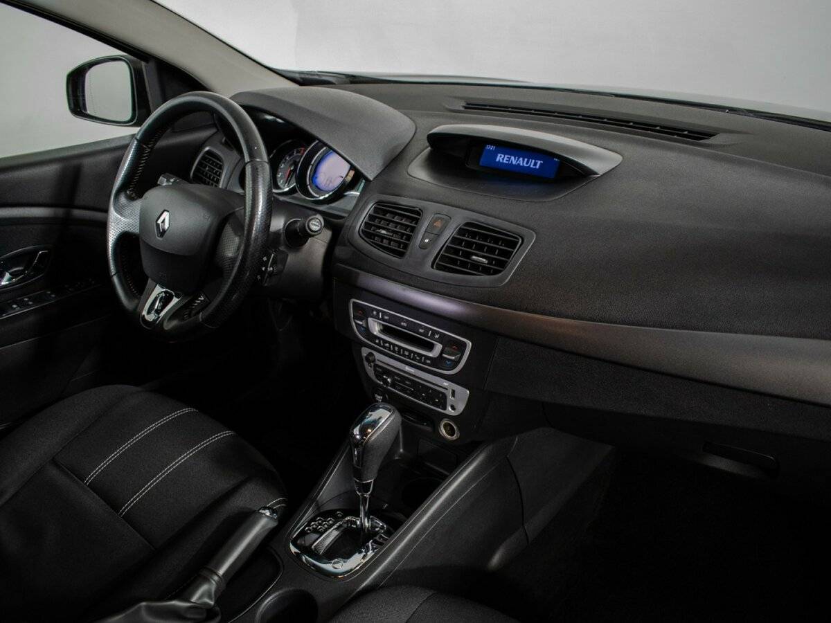 Б/У Рено Флюенс 2013 года. Фото: #6