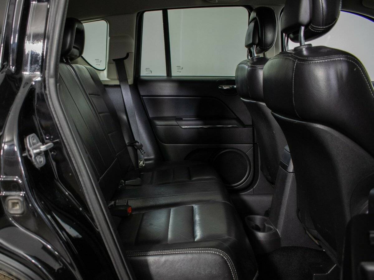 Б/У Джип Компасс 2012 года. Фото: #9