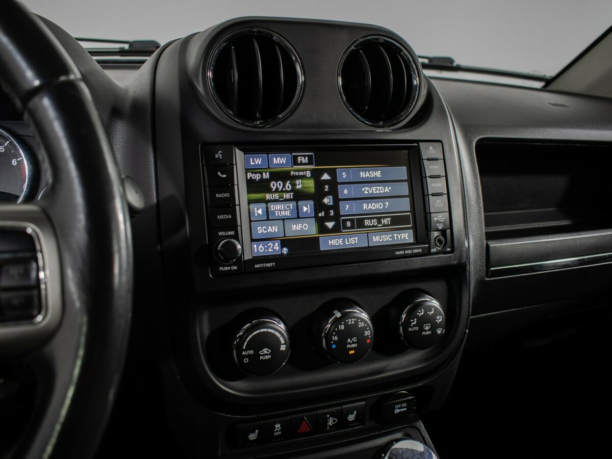 Б/У Джип Компасс 2012 года. Фото: #13