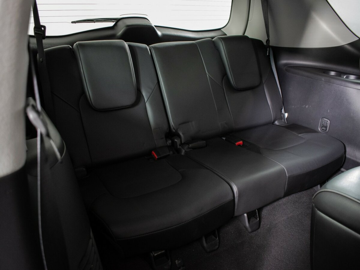 Б/У Инфинити К-Икс80 2018 года. Фото: #10