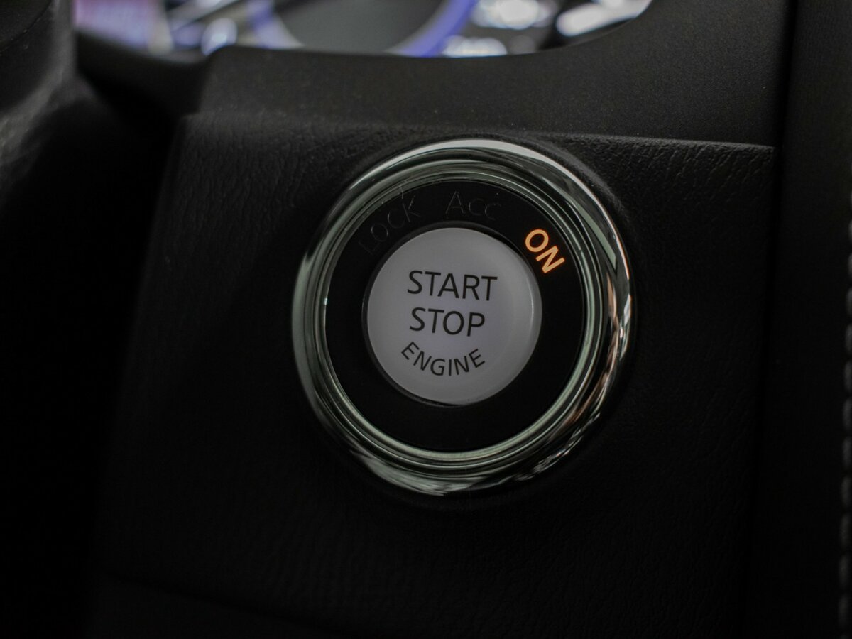 Б/У Инфинити К-Икс80 2018 года. Фото: #18