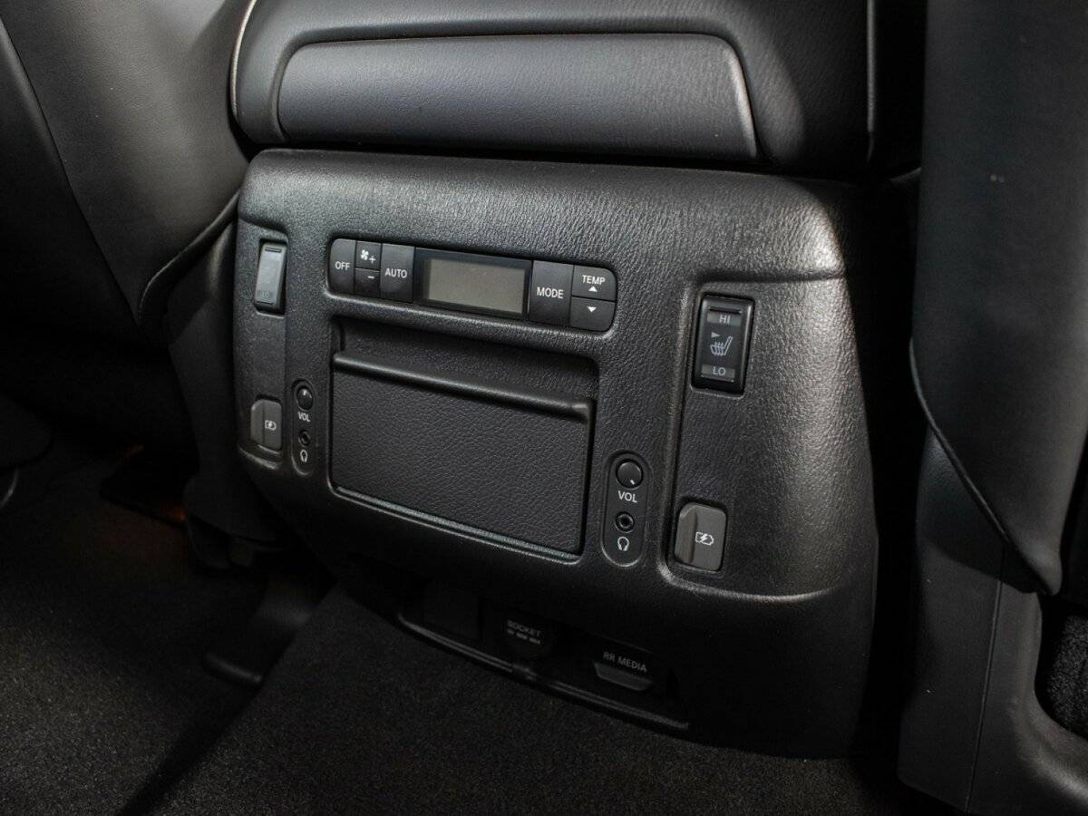 Б/У Инфинити К-Икс80 2018 года. Фото: #22