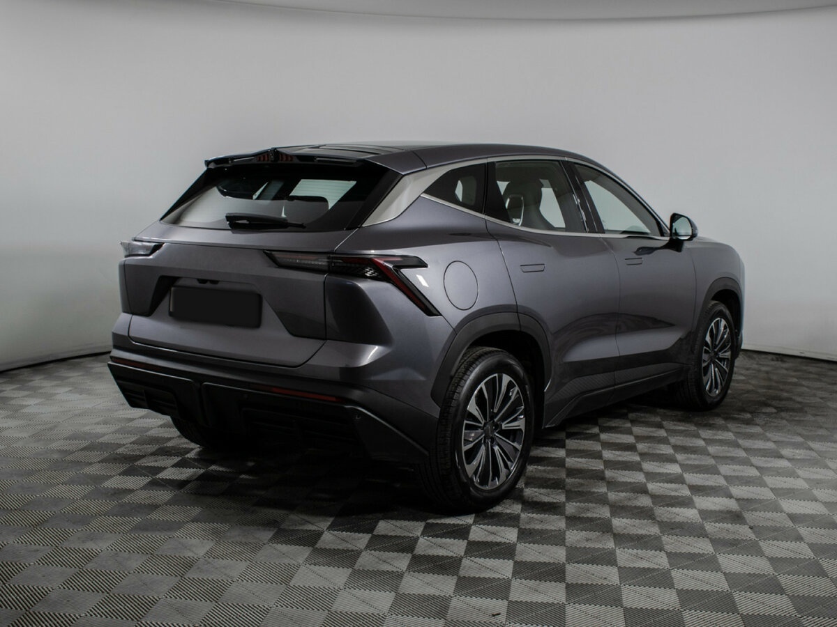 Б/У Жетур Дашинг 2023 года. Фото: #4