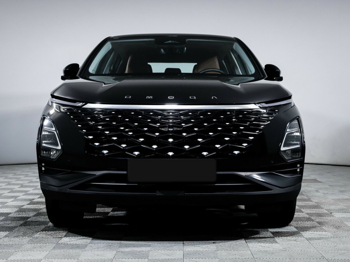 Б/У Омода Ц5 2023 года. Фото: #1