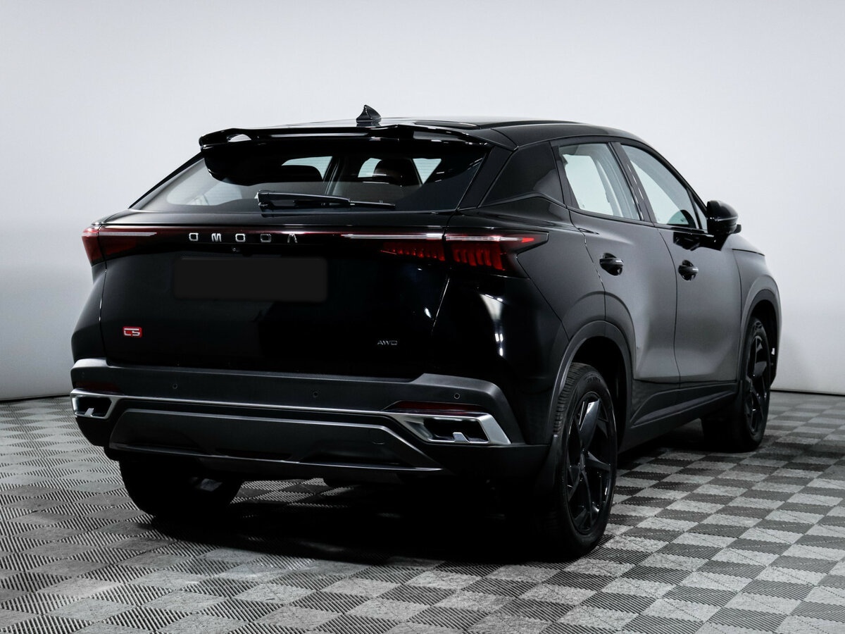 Б/У Омода Ц5 2023 года. Фото: #4