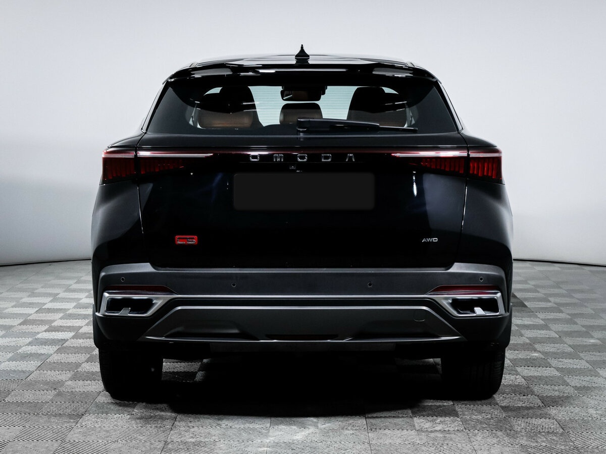 Б/У Омода Ц5 2023 года. Фото: #5