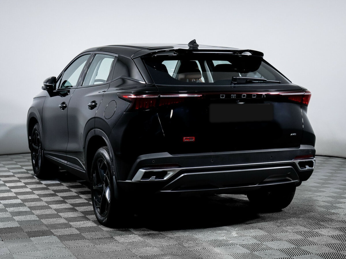 Б/У Омода Ц5 2023 года. Фото: #6