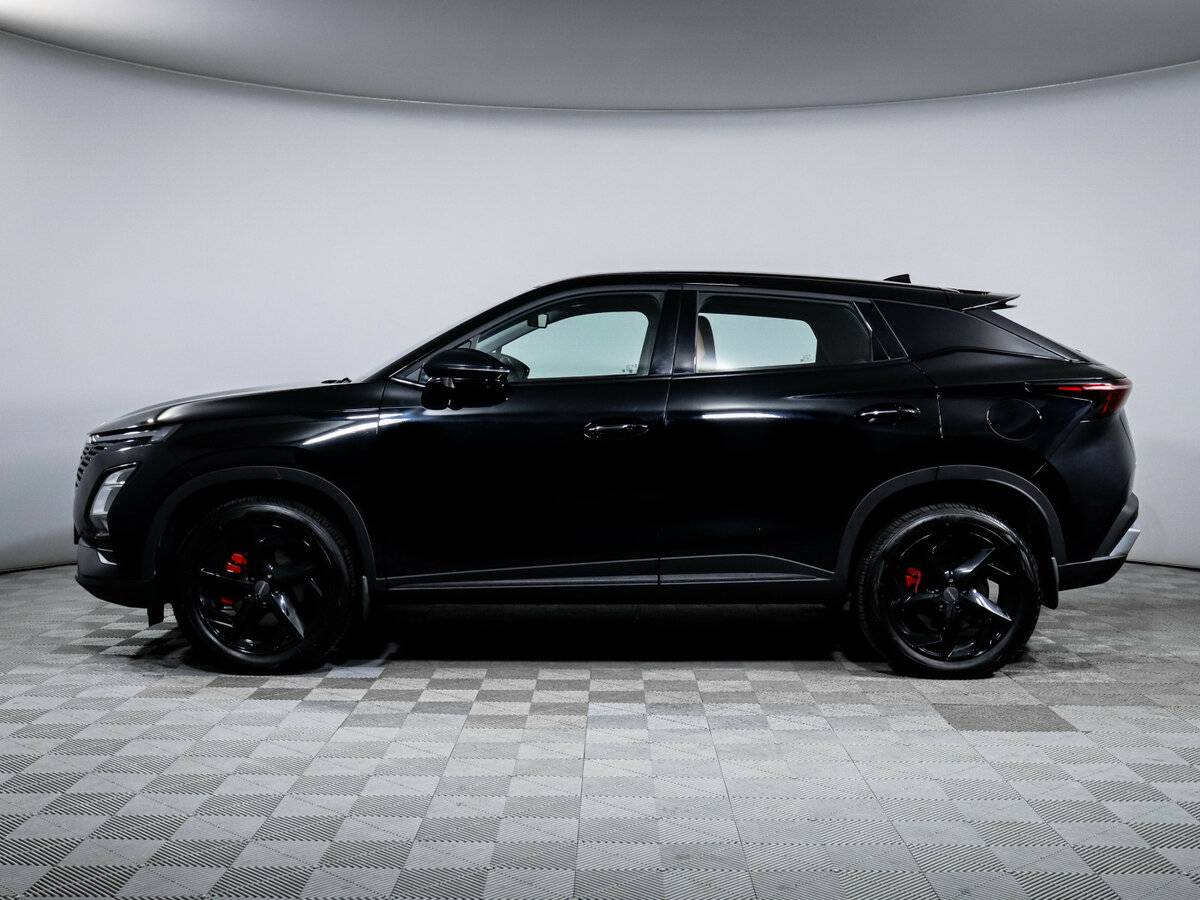 Б/У Омода Ц5 2023 года. Фото: #7