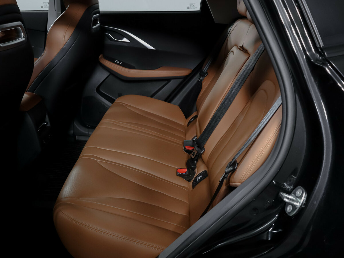 Б/У Омода Ц5 2023 года. Фото: #9