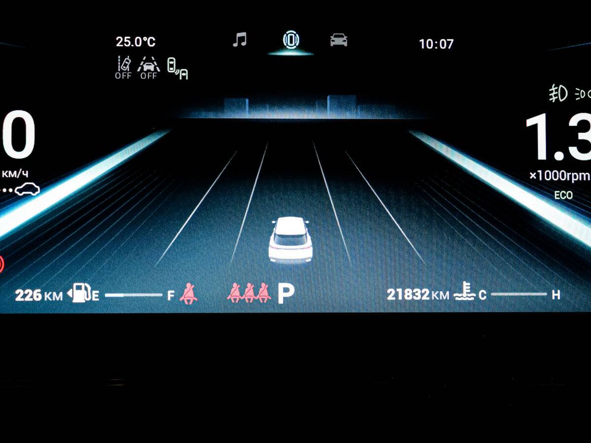 Б/У Омода Ц5 2023 года. Фото: #10