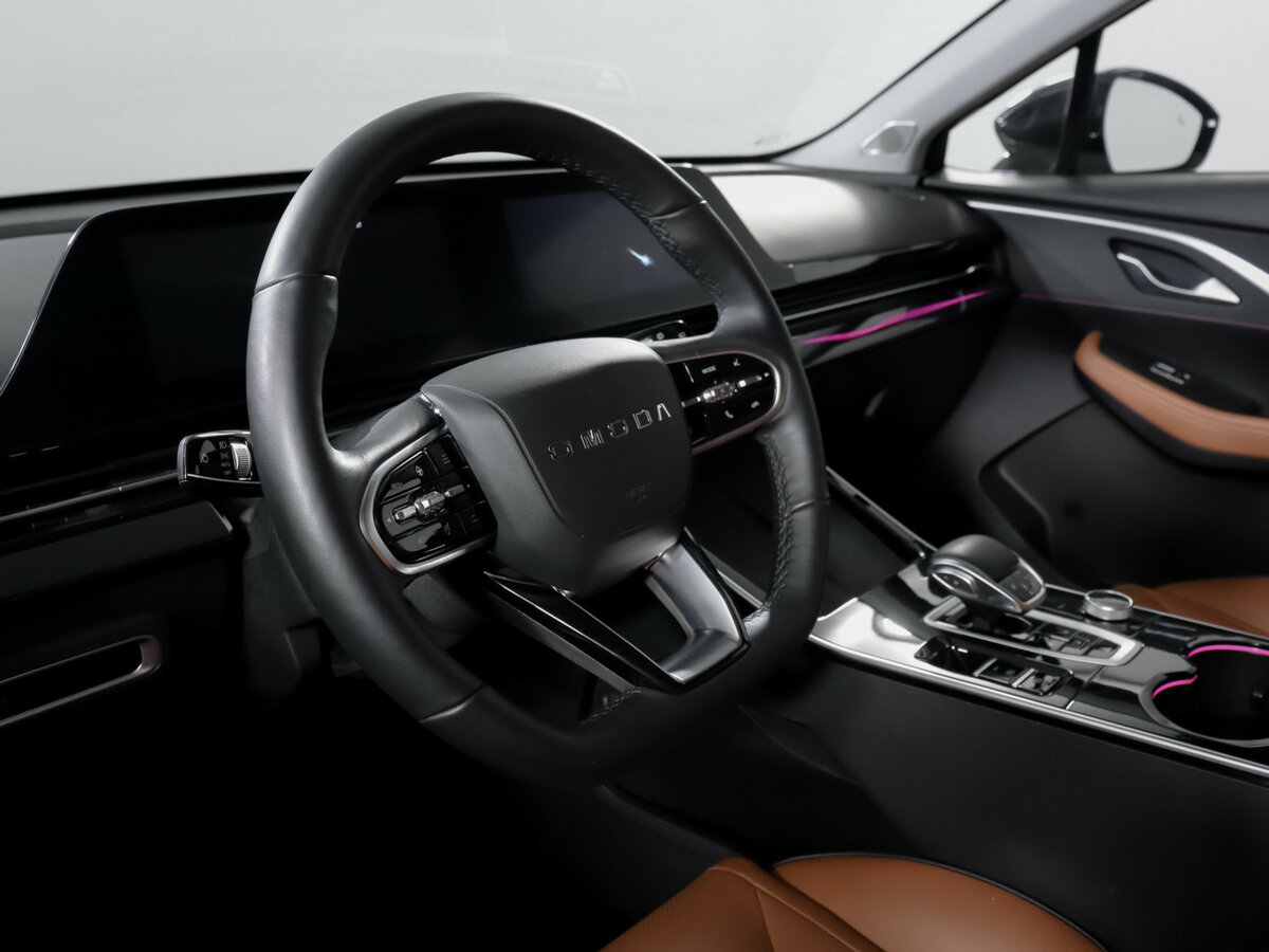 Б/У Омода Ц5 2023 года. Фото: #12