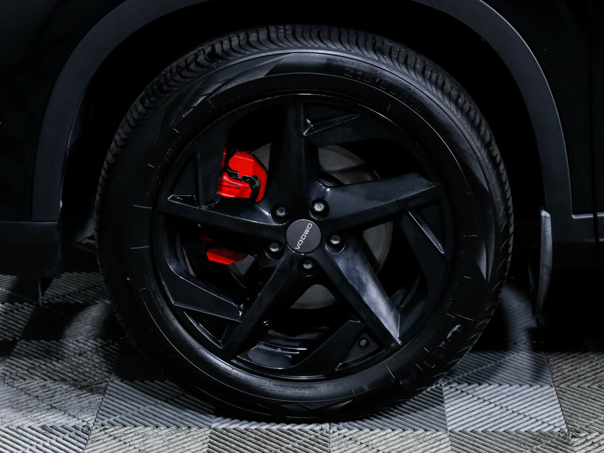 Б/У Омода Ц5 2023 года. Фото: #13