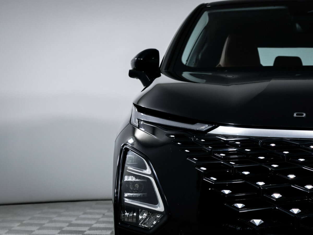 Б/У Омода Ц5 2023 года. Фото: #14