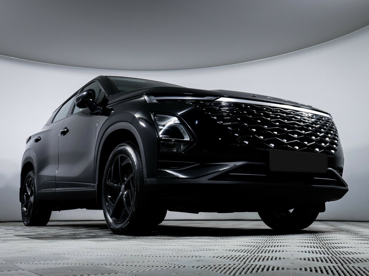 Б/У Омода Ц5 2023 года. Фото: #15