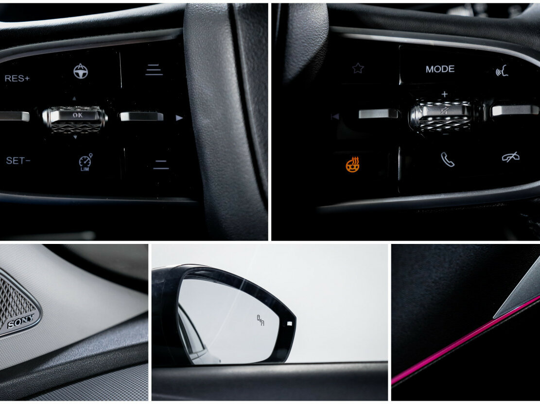 Б/У Омода Ц5 2023 года. Фото: #20