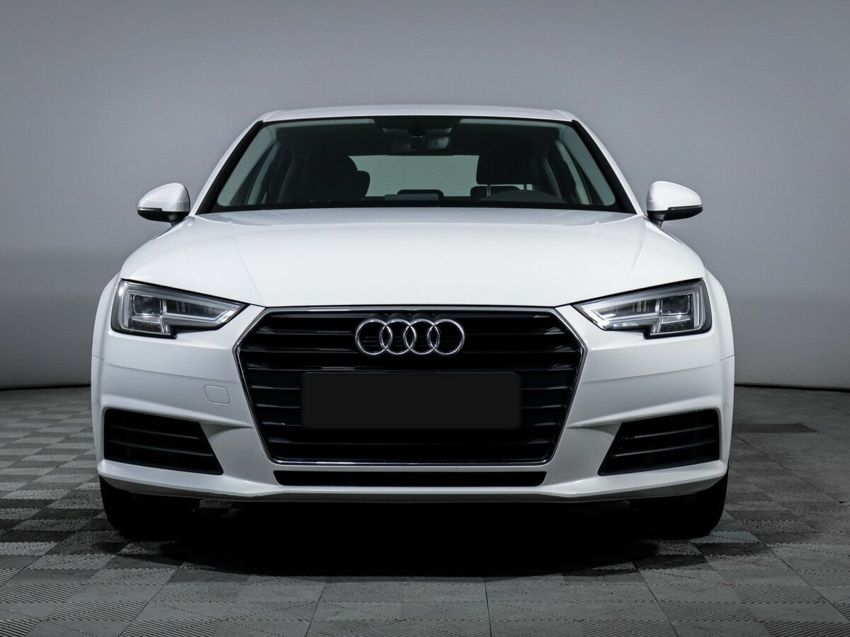 Б/У Ауди А4 2019 года. Фото: #1