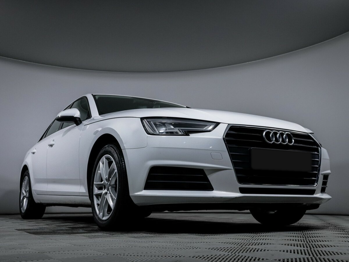 Б/У Ауди А4 2019 года. Фото: #18