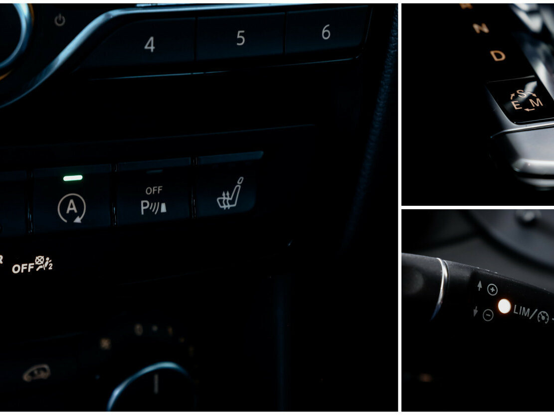 Б/У Инфинити QX30 2017 года. Фото: #15