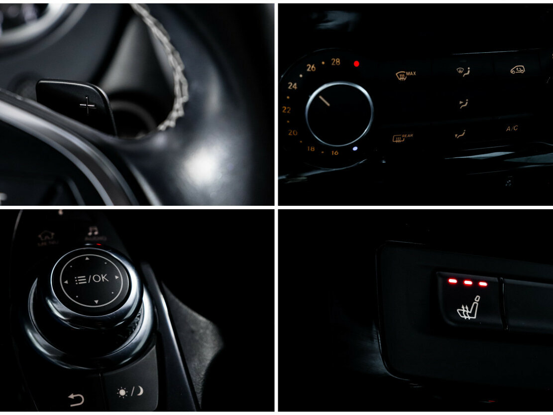 Б/У Инфинити QX30 2017 года. Фото: #16