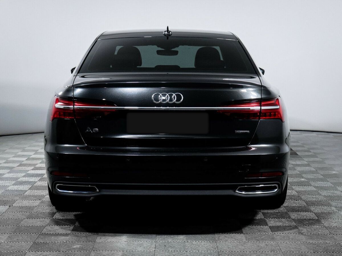 Б/У Ауди А6 2021 года. Фото: #5