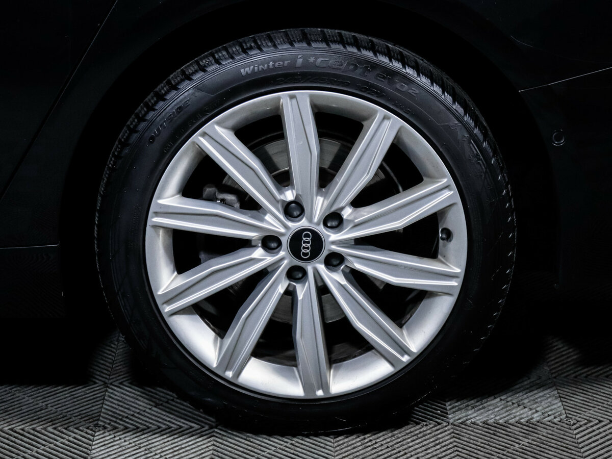 Б/У Ауди А6 2021 года. Фото: #13