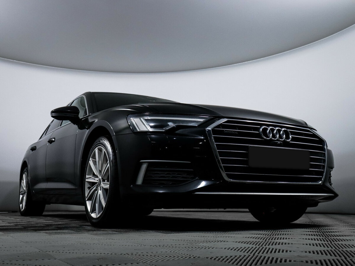 Б/У Ауди А6 2021 года. Фото: #15