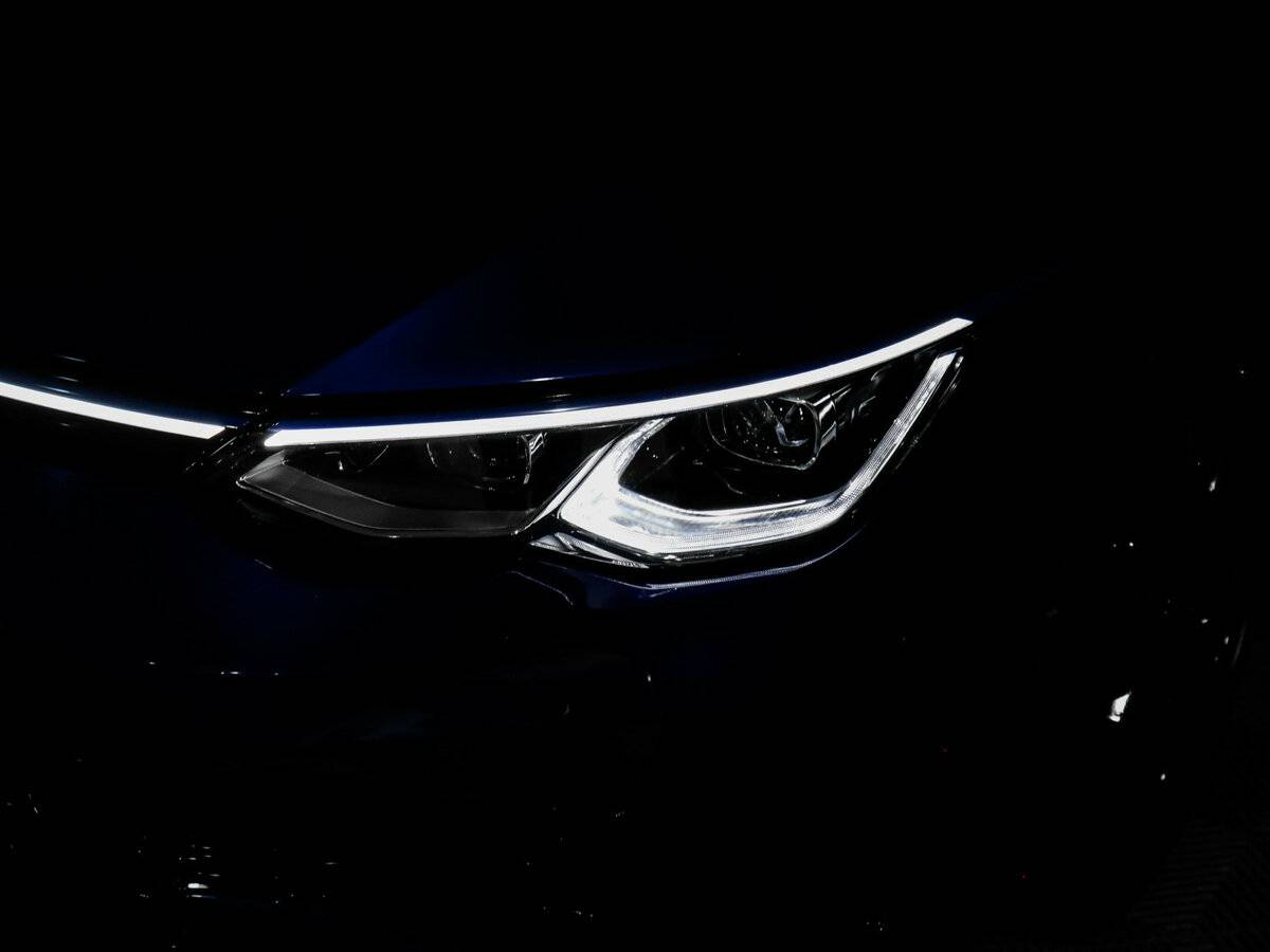 Б/У Фольксваген Гольф Р 2023 года. Фото: #31