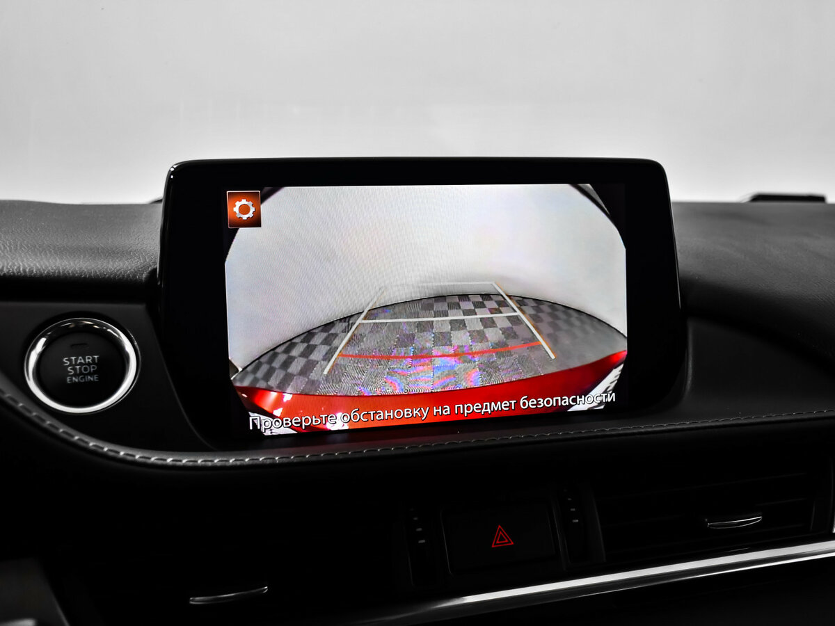 Б/У Мазда 6 2020 года. Фото: #12