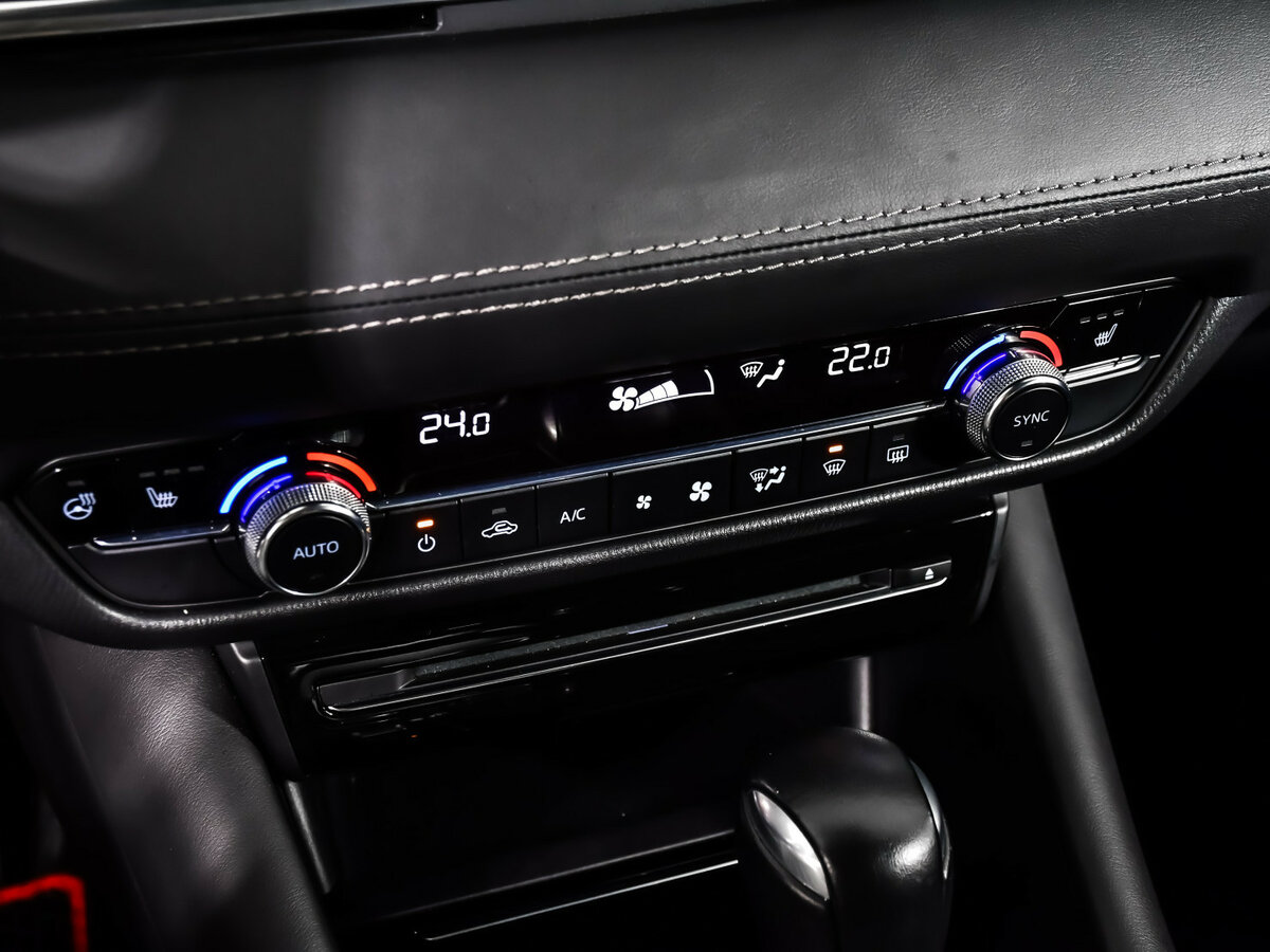 Б/У Мазда 6 2020 года. Фото: #18