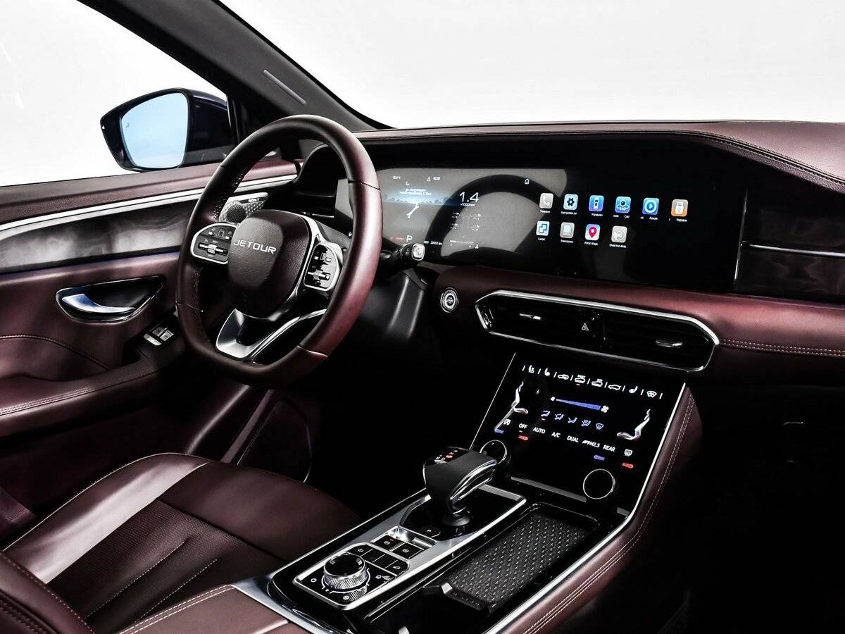 Б/У Жетур Икс90 Плюс 2023 года. Фото: #10