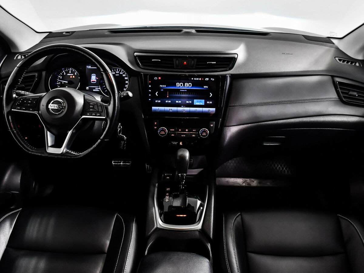 Б/У Ниссан Кашкай 2020 года. Фото: #11