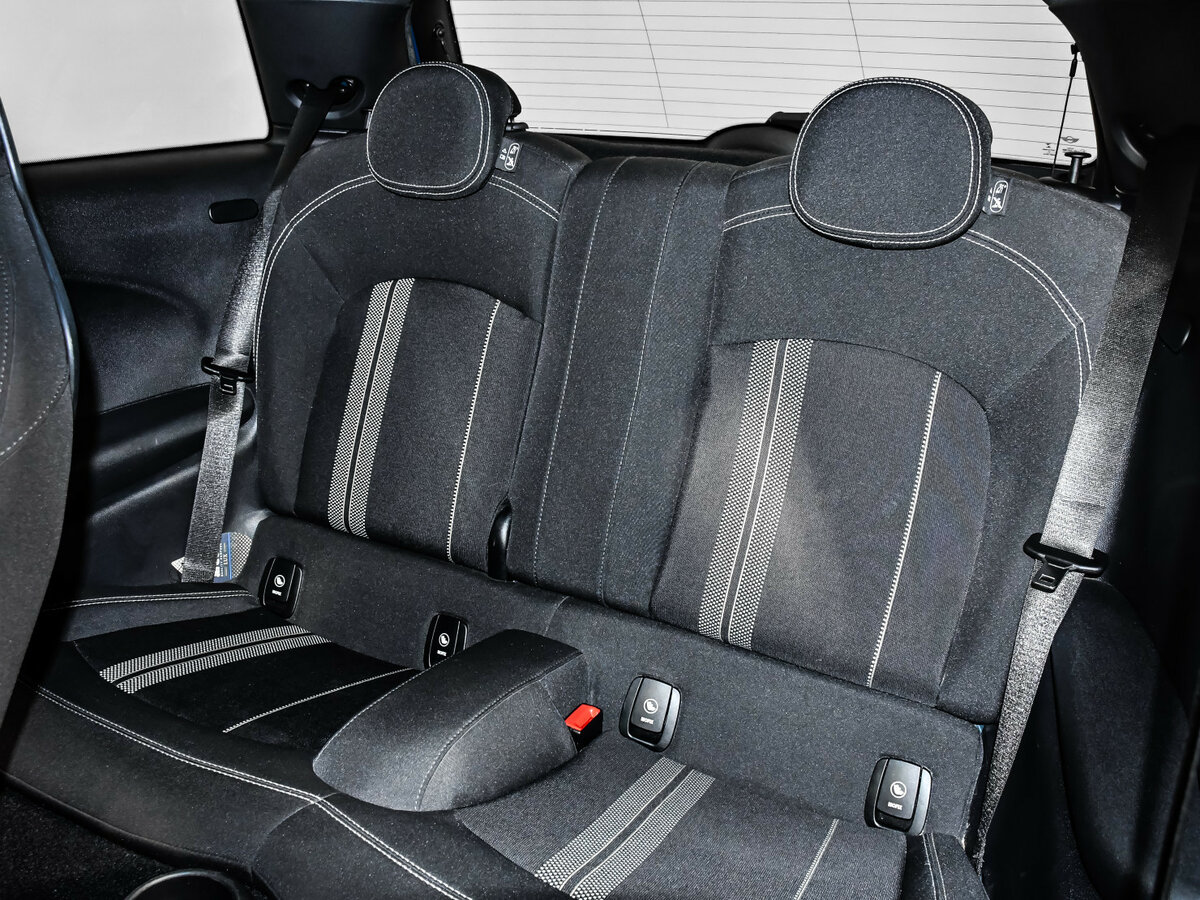 Б/У Мини Хэтч 2021 года. Фото: #11