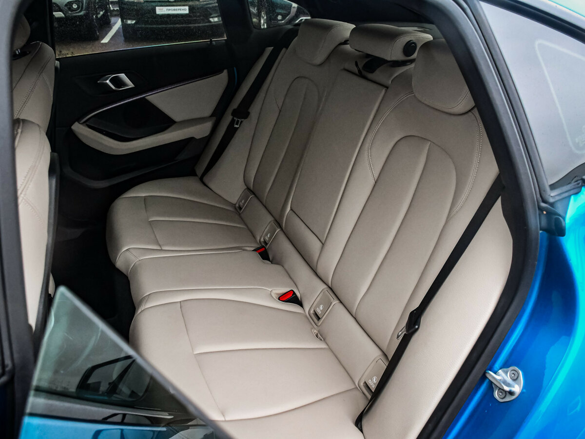 Б/У БМВ 2 серии 2021 года. Фото: #11