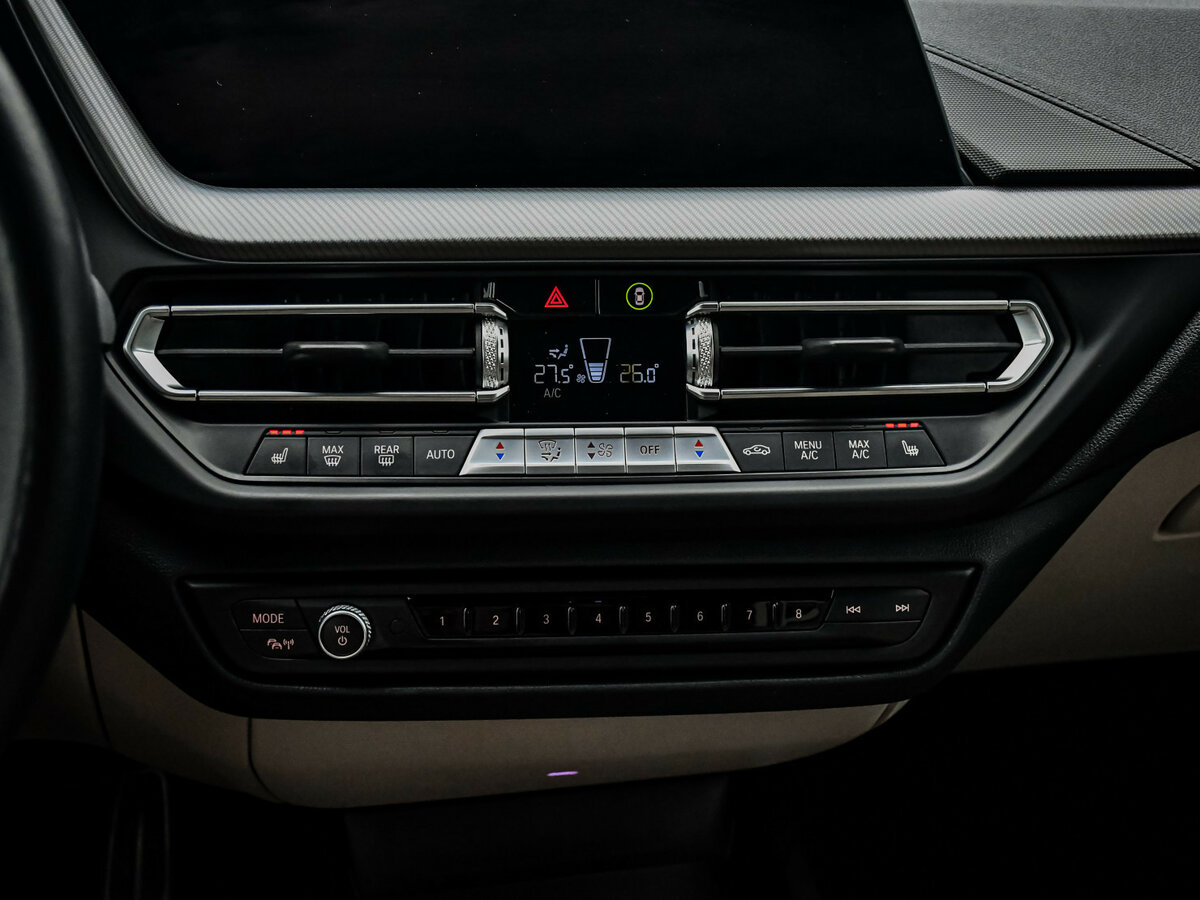 Б/У БМВ 2 серии 2021 года. Фото: #14