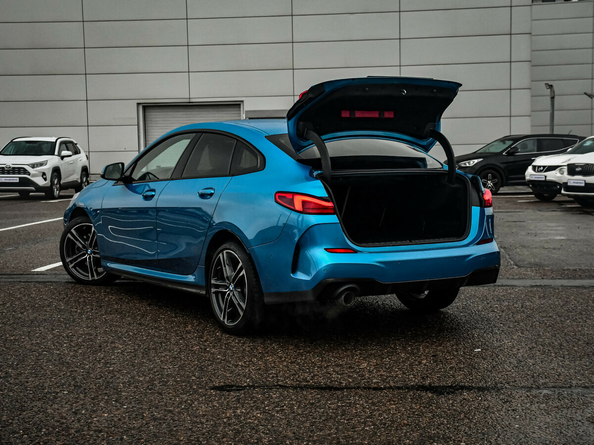 Б/У БМВ 2 серии 2021 года. Фото: #16