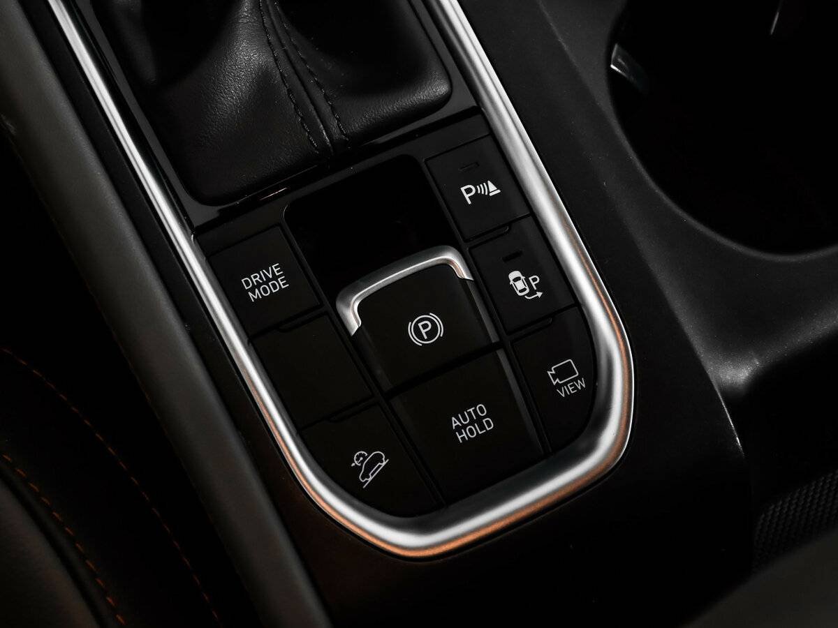 Б/У Хендай Санта Фе 2018 года. Фото: #18