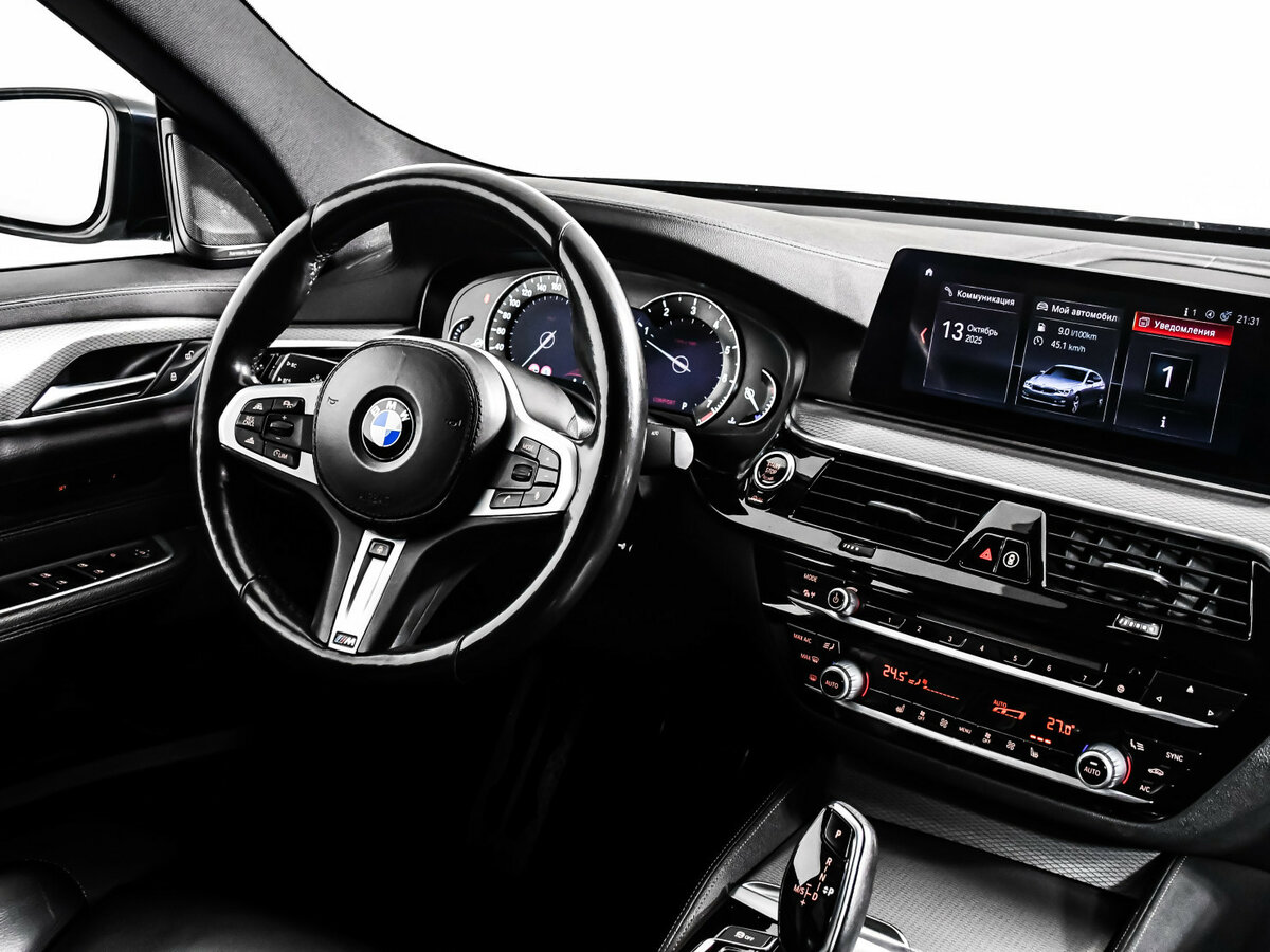 Б/У БМВ 6 серии 2018 года. Фото: #6