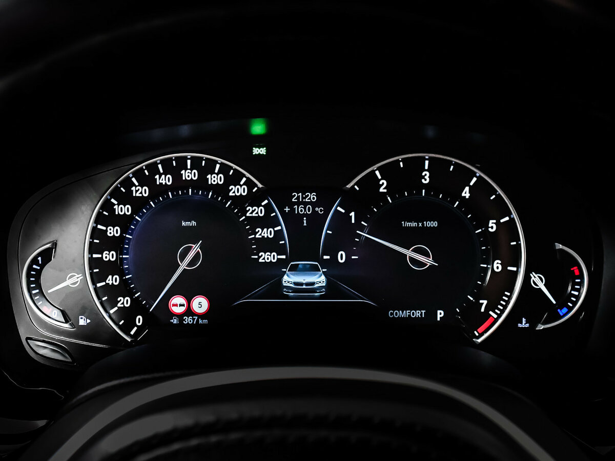 Б/У БМВ 6 серии 2018 года. Фото: #7