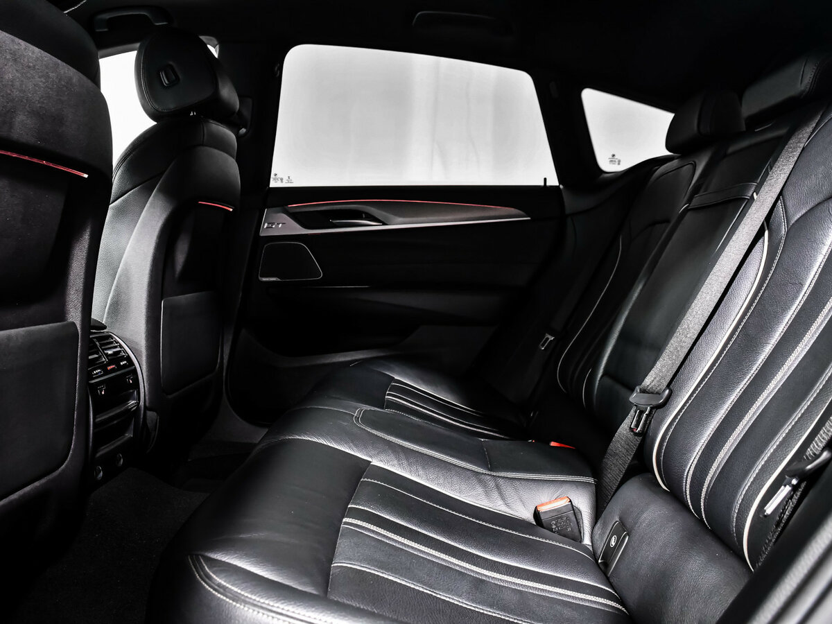 Б/У БМВ 6 серии 2018 года. Фото: #9